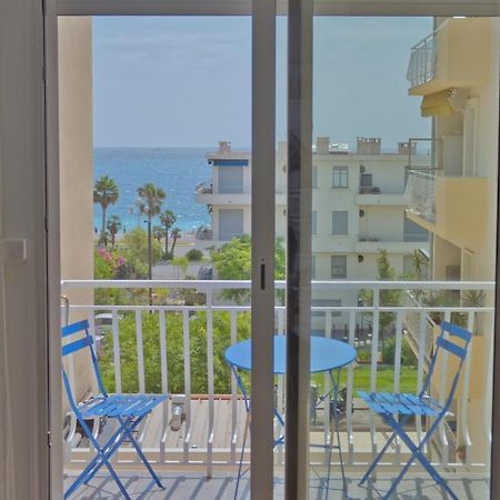 Cosy Studio A 2 Pas De La Plage Ницца Экстерьер фото