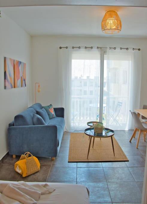 Cosy Studio A 2 Pas De La Plage Ницца Экстерьер фото